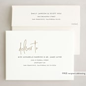"Photo shoot" - Holiday Cards in Wheat by Stacey Meacham - FREE Recipient Addressing