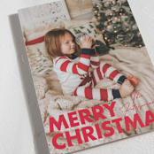 "stated" - Holiday Cards in Holly by Phrosné Barwood - Detail