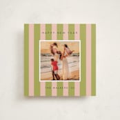 "Cabana" - Holiday Cards in Pear by Morgan Kendall - Front