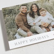 "bough" - Holiday Cards in Wreath by Pixel and Hank - Detail