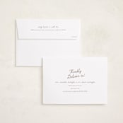 "Dispatch" - Holiday Cards in Creamer by Pixel and Hank - FREE Recipient Addressing