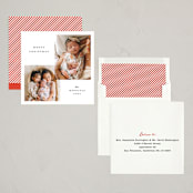 "Soft Overlay" - Holiday Cards in Snowman by Adelyn T. - Assembled