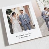 "portrait mode" - Holiday Cards in Paper by Ani Somi - Detail