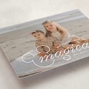 "Magical" - Holiday Cards in Snow by Emily Betts - Detail