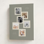 "multi holiday" - Holiday Cards in Sage by Lori Wemple - Folded Card