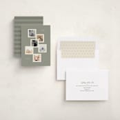 "multi holiday" - Holiday Cards in Sage by Lori Wemple - Assembled