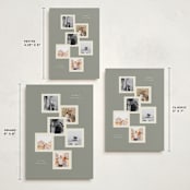 "multi holiday" - Holiday Cards in Sage by Lori Wemple - Formats Available