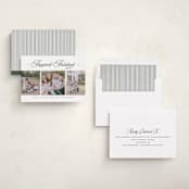 "The Magnolia" - Holiday Cards in Balsam by Kristie Kern - Assembled