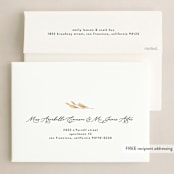 "multiple joy album" - Holiday Cards in Snow by Phrosné Barwood - FREE Recipient Addressing