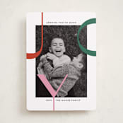 "Big joy" - Holiday Cards in Holly by Annie Holmquist - Front