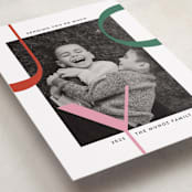"Big joy" - Holiday Cards in Holly by Annie Holmquist - Detail