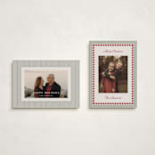 "Vintage Border" - Holiday Cards in Holiday by Kelly Schmidt - Photo Orientation Options