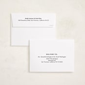 "Boughs of Holly" - Holiday Cards in Polar Bear by Junebloom - FREE Recipient Addressing