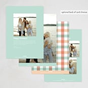 "kaiserschmarnn" - Holiday Cards in Polar Bear by chocomocacino - Back of Card Options