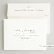 "kaiserschmarnn" - Holiday Cards in Polar Bear by chocomocacino - FREE Recipient Addressing