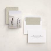 "Vast" - Holiday Cards in Snow by Amy Kross - Assembled