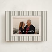 "The Prep" - Holiday Cards in Balsam by Kristie Kern - Front