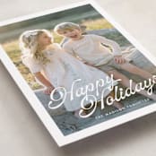 "metsovone" - Holiday Cards in Snow by chocomocacino - Detail