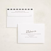 "metsovone" - Holiday Cards in Snow by chocomocacino - FREE Recipient Addressing