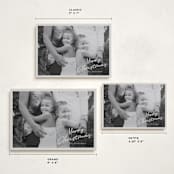"Tokyo" - Holiday Cards in Tinsel by Adelyn T. - Formats Available