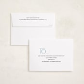 "Elegant Holiday" - Holiday Cards in Cotton by Angela Thompson - FREE Recipient Addressing
