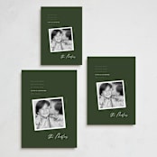 "sweet sentiment" - Holiday Cards in Fern by Jessica Maslyn - Formats Available