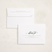"Merry Christmas" - Holiday Cards in Spruce by Elsa Duncan - FREE Recipient Addressing