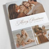 "Heritage" - Holiday Cards in Pudding by Creo Study - Detail