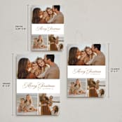 "Heritage" - Holiday Cards in Pudding by Creo Study - Formats Available