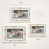 "Highlands" - Holiday Cards in Winterberry by Sarah Knight - Formats Available