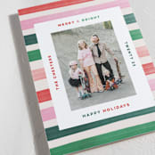"Candy" - Holiday Cards in Candy by Elly - Detail