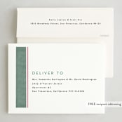 "Laughing all the Way for Christmas" - Holiday Cards in Fern by Chris Griffith - FREE Recipient Addressing