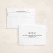 "Merrily Married" - Holiday Cards in Fir by Laura Bercovich - FREE Recipient Addressing