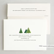 "modern new home" - Holiday Cards in Brick by Sumak Studio - FREE Recipient Addressing