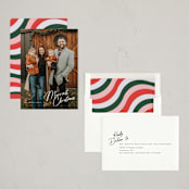 "rosquillas" - Holiday Cards in Diamond by chocomocacino - Assembled