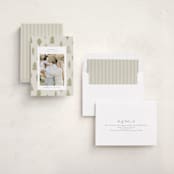 "All Evergreen" - Holiday Cards in Greenery by Heather Cairl - Assembled