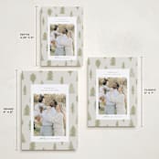 "All Evergreen" - Holiday Cards in Greenery by Heather Cairl - Formats Available