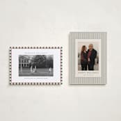 "The Charleston" - Holiday Cards in Spruce by Kristie Kern - Photo Orientation Options