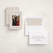 "Garland" - Holiday Cards in Buttercream by Kate Ahn - Assembled