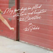 "Personal Note" - Holiday Cards in White by Design Lotus - Detail