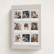 "Snapshot Stories" - Holiday Cards in Pudding by Lucrecia Caporale - Folded Card