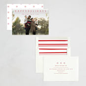 "Height of Happiness" - Holiday Cards in Holly by Carolyn MacLaren - Assembled