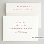 "Height of Happiness" - Holiday Cards in Holly by Carolyn MacLaren - FREE Recipient Addressing