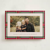 "Highland Holiday" - Holiday Cards in Classic by Olivia Kanaley Inman - Front