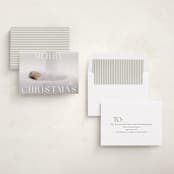 "merry" - Holiday Cards in Snowflake by Angela Thompson - Assembled