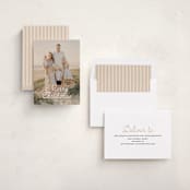 "Beach Town" - Holiday Cards in Sand by Ani Somi - Assembled
