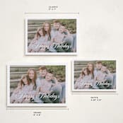 "sullpang" - Holiday Cards in Diamond by chocomocacino - Formats Available