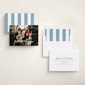 "Come Together" - Holiday Cards in First Snow by Casey Miller - Assembled