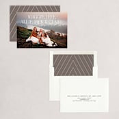 "Featured Names" - Holiday Cards in Stone by Lisa Assenmacher - Assembled
