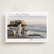 "Holiday Fun" - Holiday Cards in Snowflake by Chris Griffith - Front